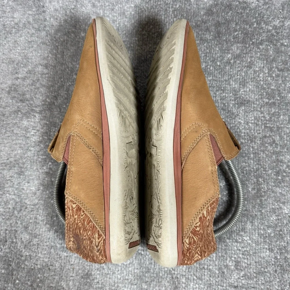 Merrell‎ Shoes Women's 10 Brown Sugar Leather Slip On Performance Casual Comfort